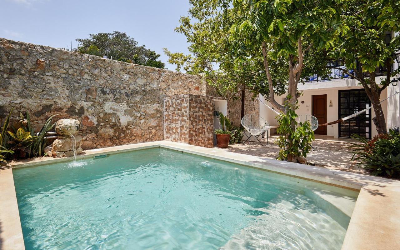 Great Location With All You Need Safe & Beautiful Mérida Eksteriør bilde