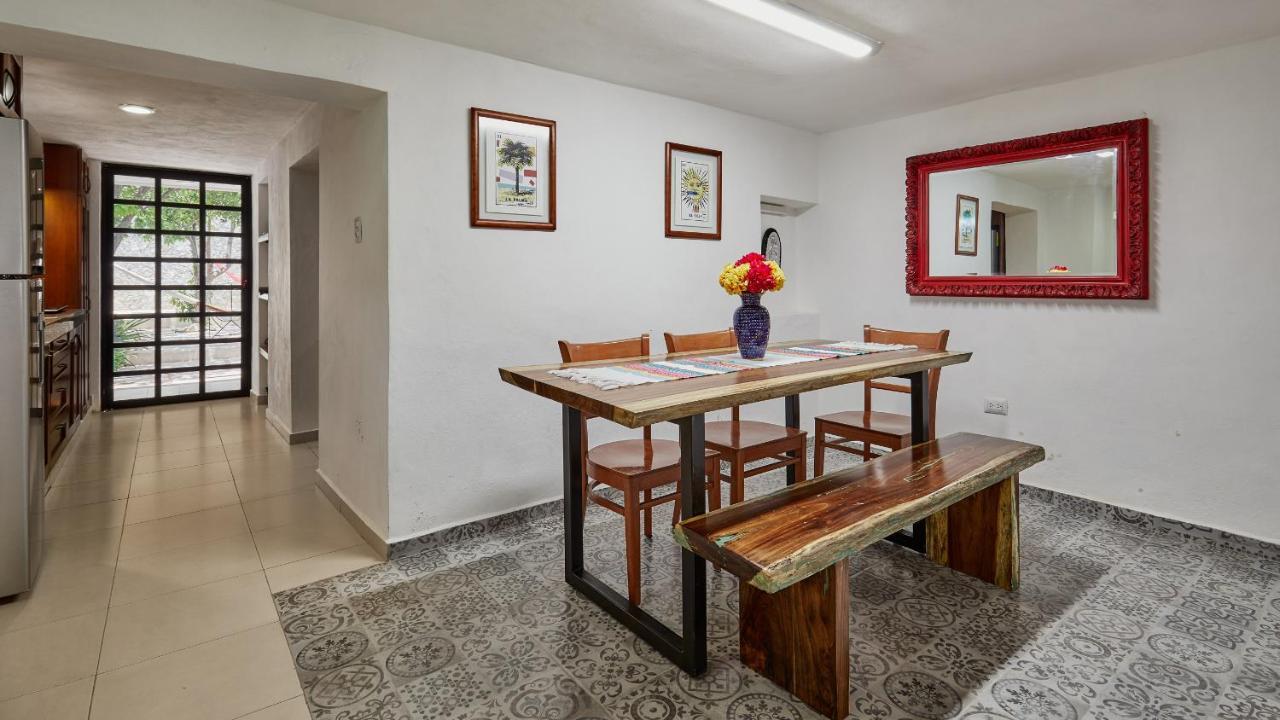 Great Location With All You Need Safe & Beautiful Mérida Eksteriør bilde