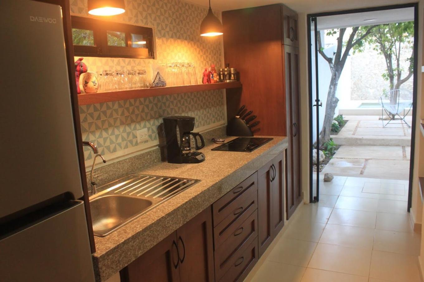 Great Location With All You Need Safe & Beautiful Mérida Eksteriør bilde